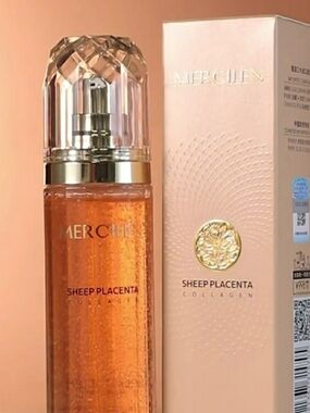 Collagen Glow Essence Serum ✨ Hydrating + Brightening Skin (Niacinamide + HA)